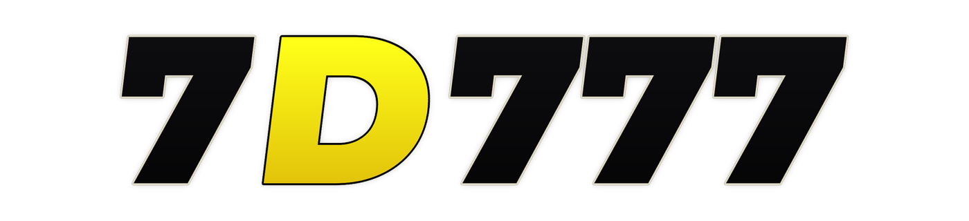 7d777 Logo